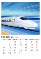 Calendar-Transport